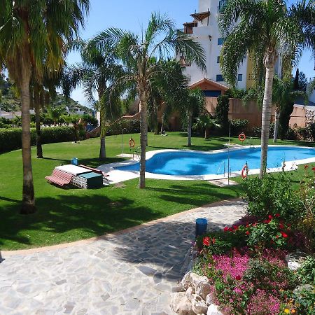 Almuñécar Balandro Apartment מראה חיצוני תמונה