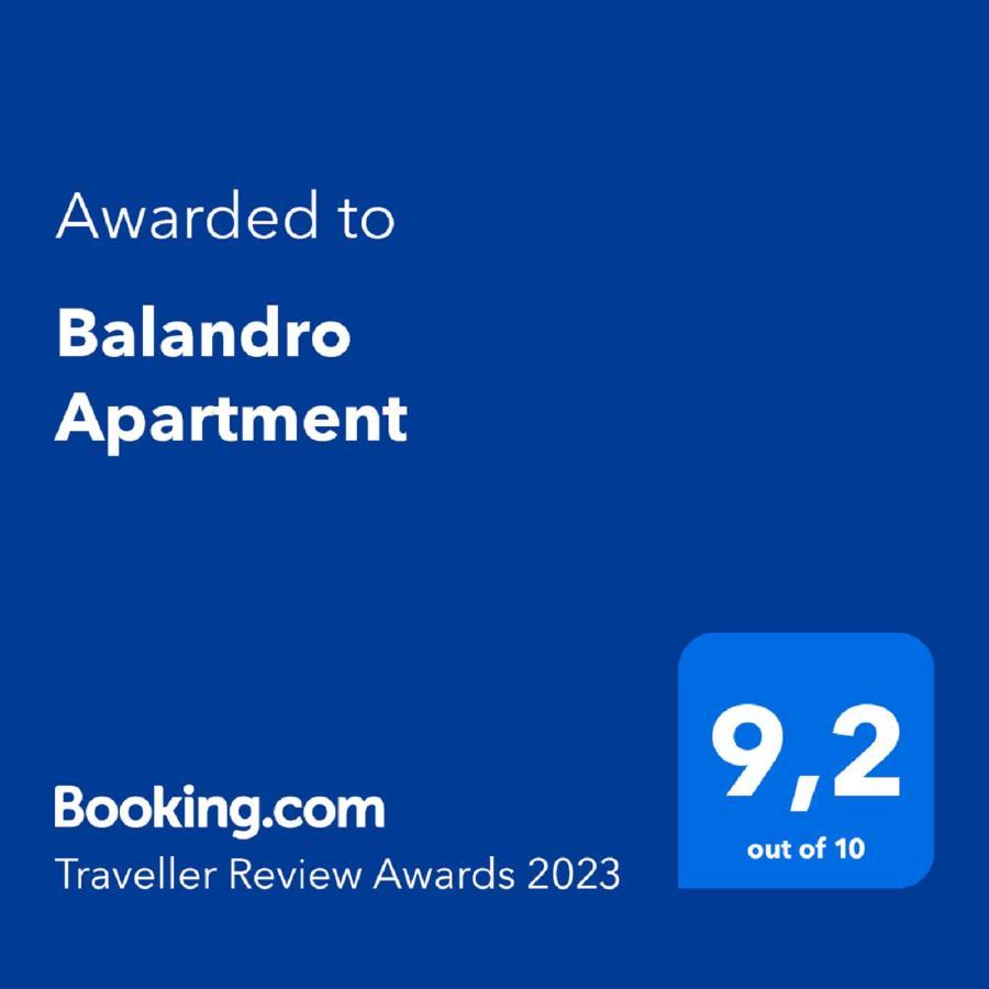 Almuñécar Balandro Apartment מראה חיצוני תמונה