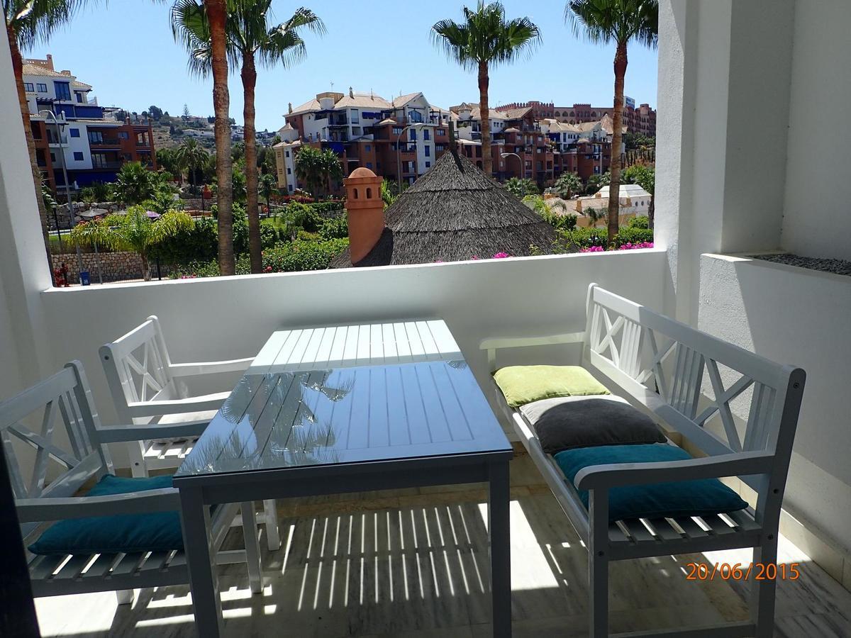 Almuñécar Balandro Apartment מראה חיצוני תמונה