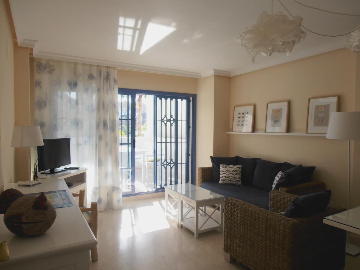 Almuñécar Balandro Apartment מראה חיצוני תמונה
