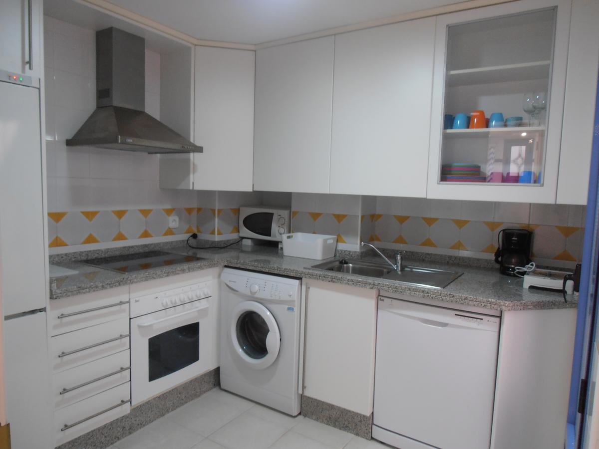 Almuñécar Balandro Apartment מראה חיצוני תמונה