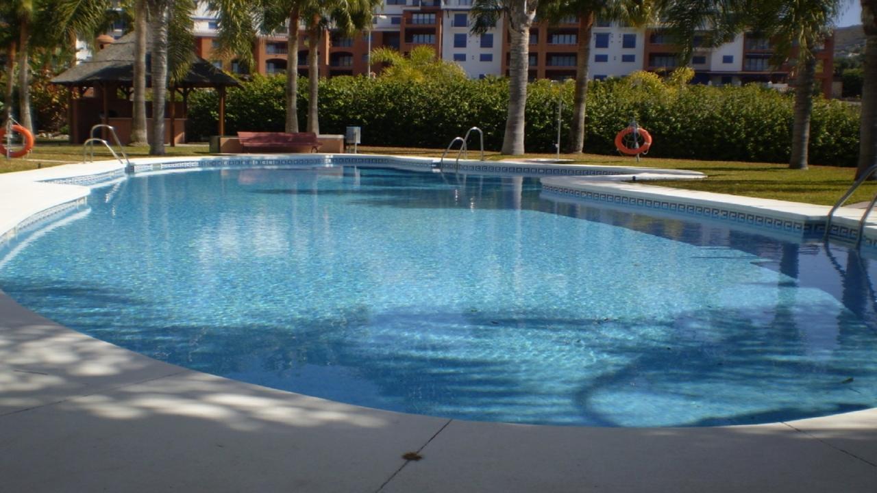Almuñécar Balandro Apartment מראה חיצוני תמונה