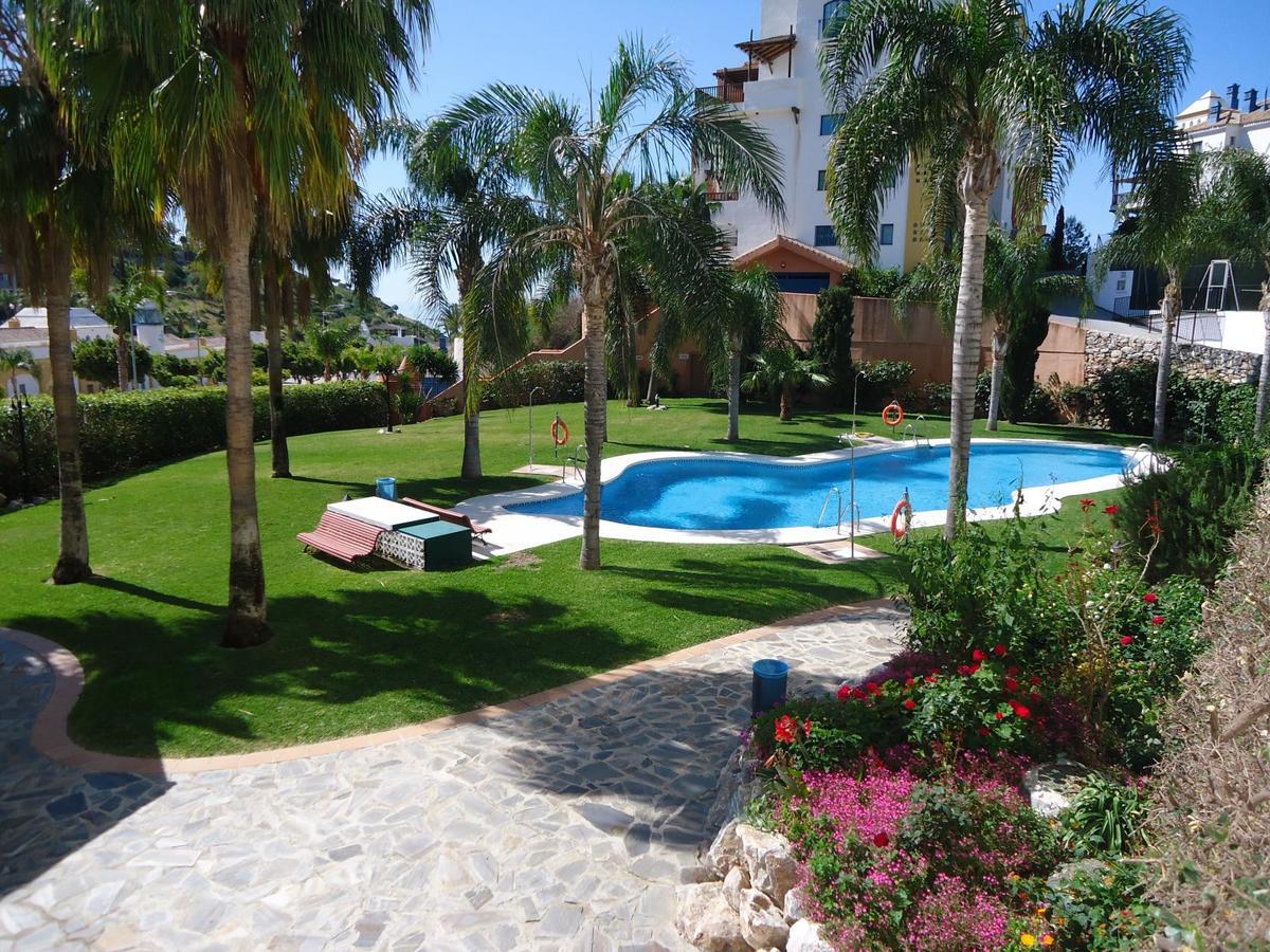 Almuñécar Balandro Apartment מראה חיצוני תמונה