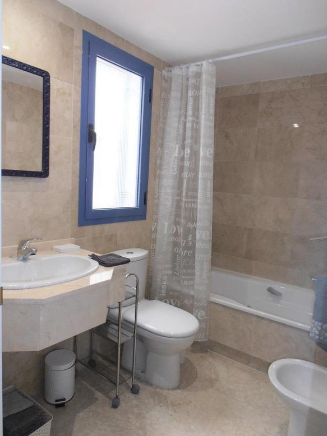 Almuñécar Balandro Apartment מראה חיצוני תמונה