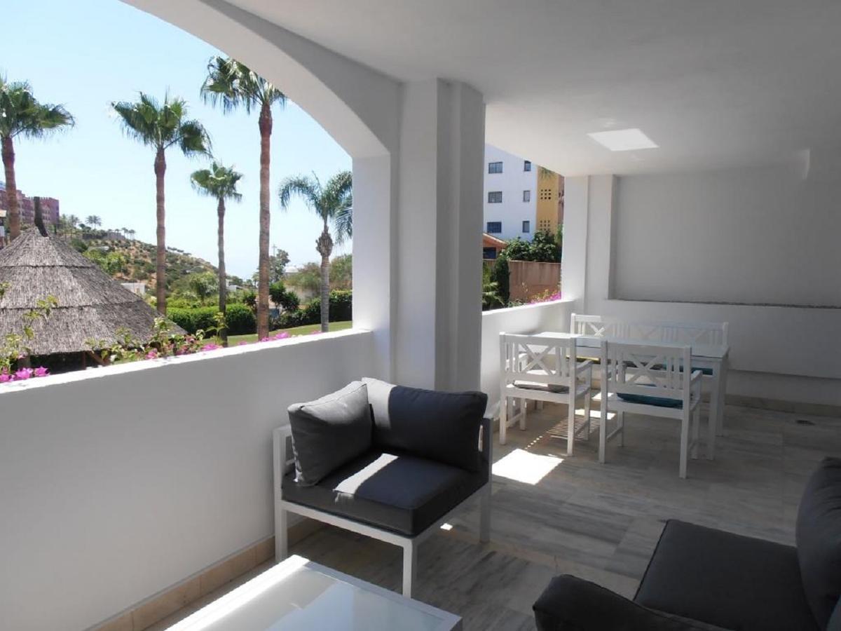 Almuñécar Balandro Apartment מראה חיצוני תמונה